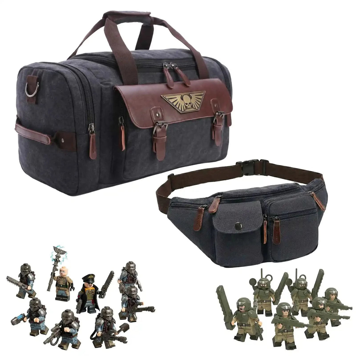Death Korps Field Gear: Standard Issue