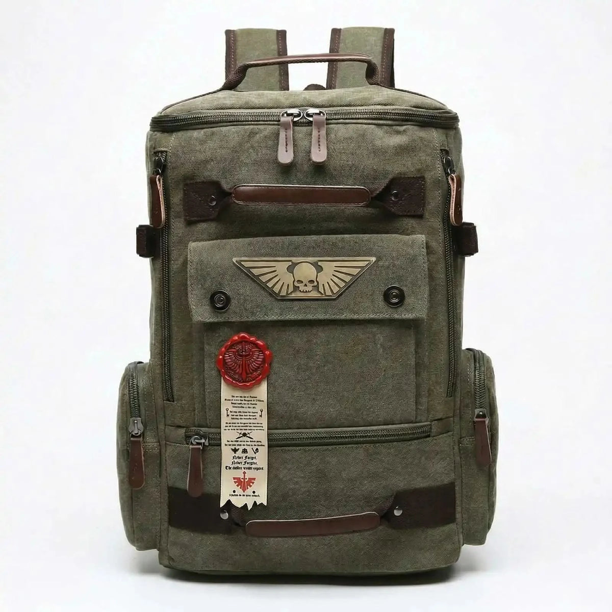 Death Korps Field Gear: Standard Issue