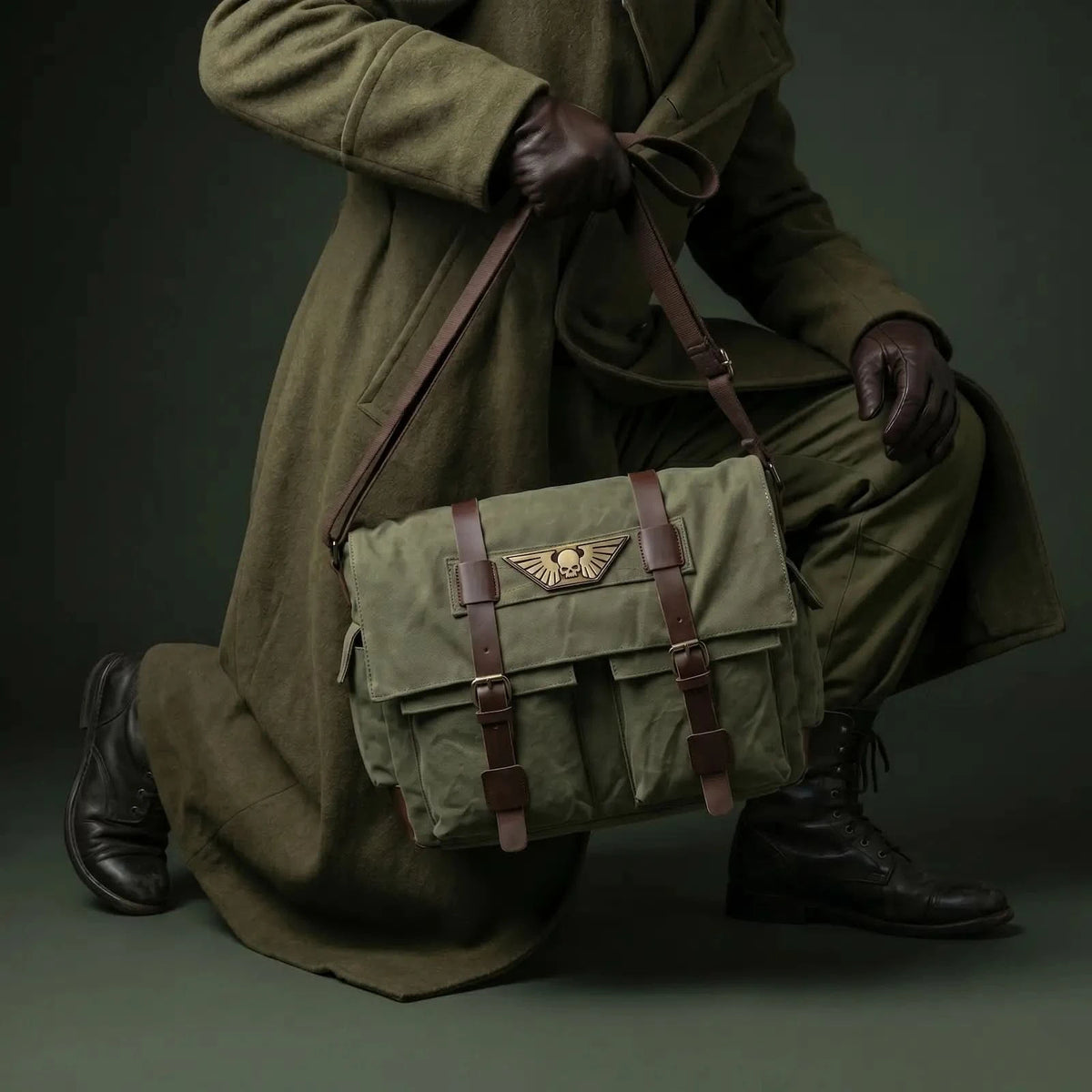 Death Korps Field Gear: Standard Issue