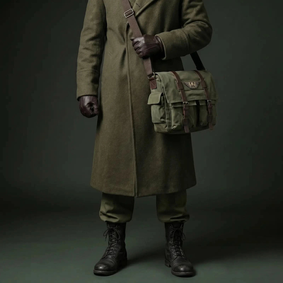 Death Korps Field Gear: Standard Issue