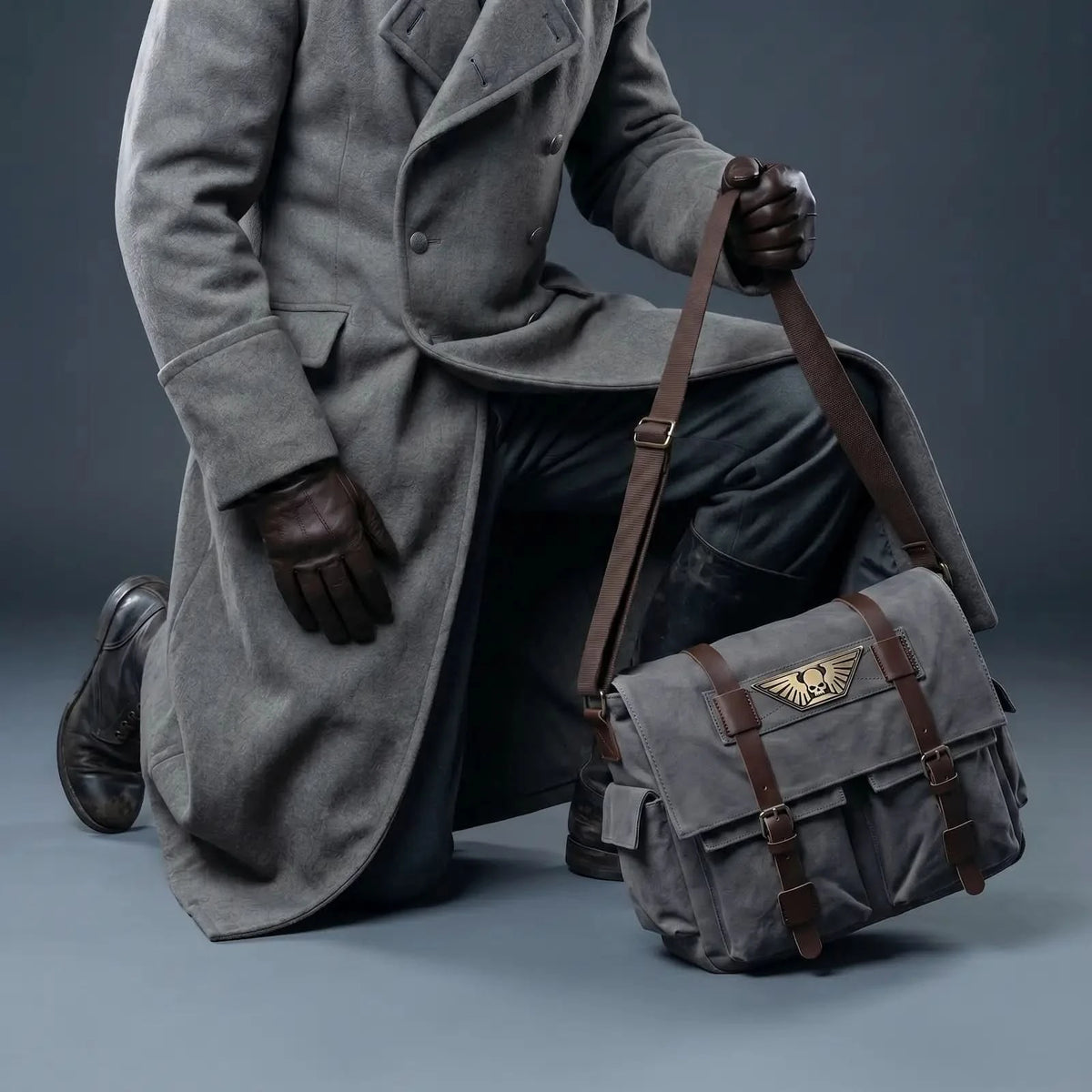Death Korps Field Gear: Standard Issue