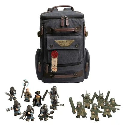 Death Korps Field Gear: Standard Issue