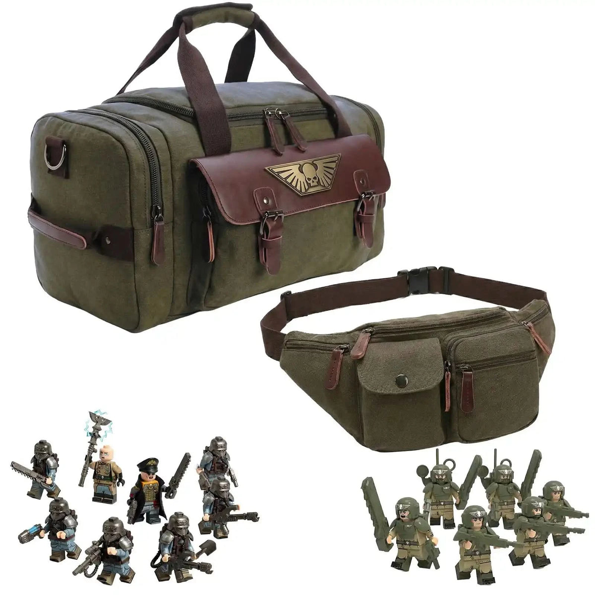 Death Korps Field Gear: Standard Issue