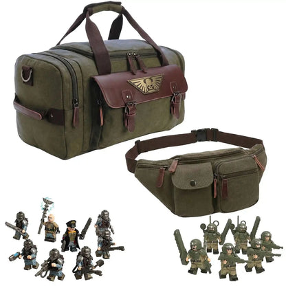 Death Korps Field Gear: Standard Issue
