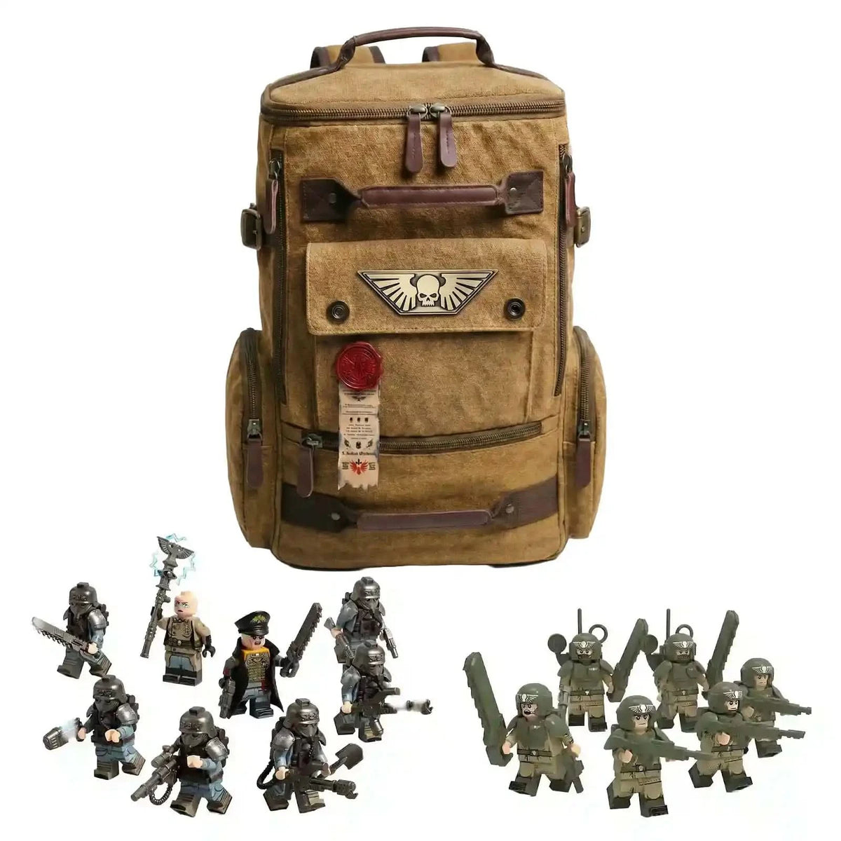 Death Korps Field Gear: Standard Issue