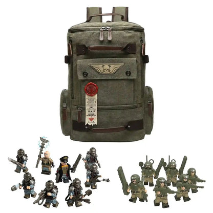 Death Korps Field Gear: Standard Issue