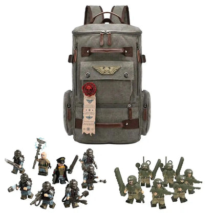 Death Korps Field Gear: Standard Issue