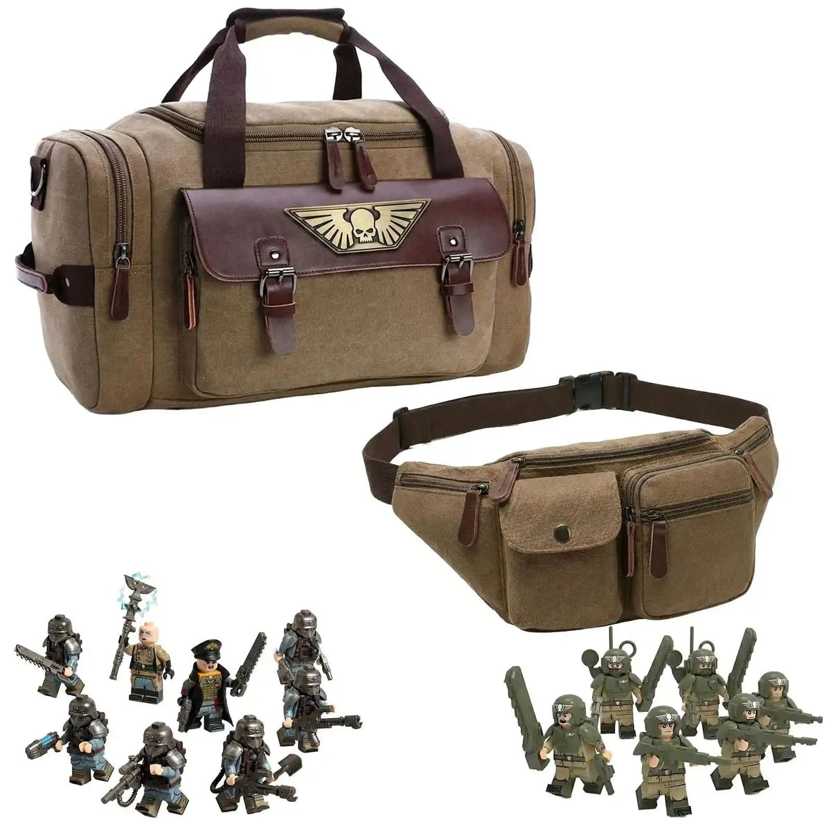 Death Korps Field Gear: Standard Issue