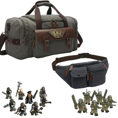 Death Korps Field Gear: Standard Issue