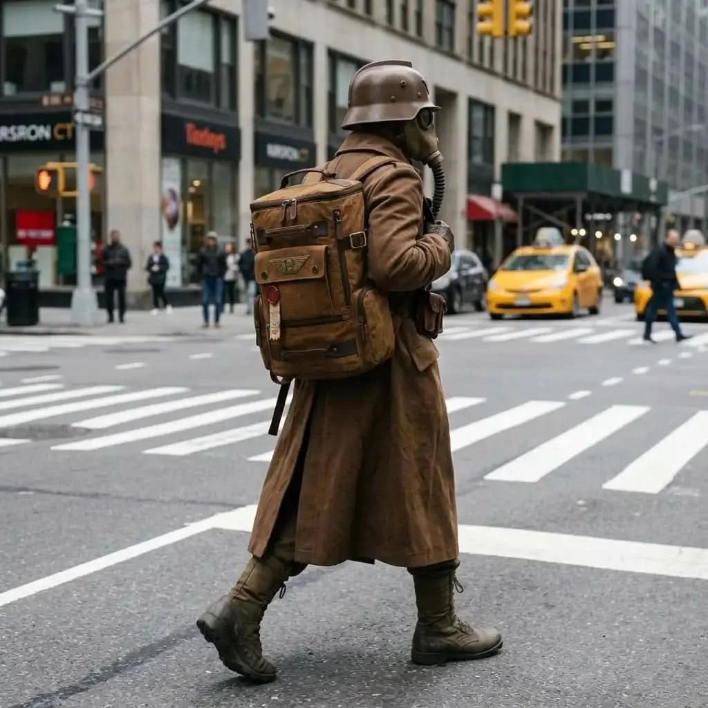 Death Korps Field Gear: Standard Issue