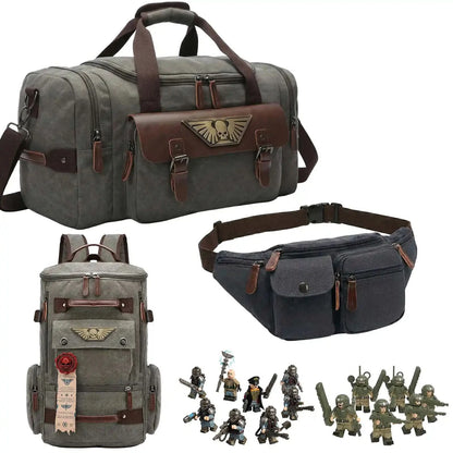 Death Korps Field Gear: Standard Issue