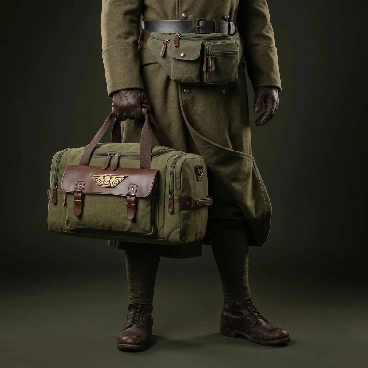 Death Korps Field Gear: Standard Issue