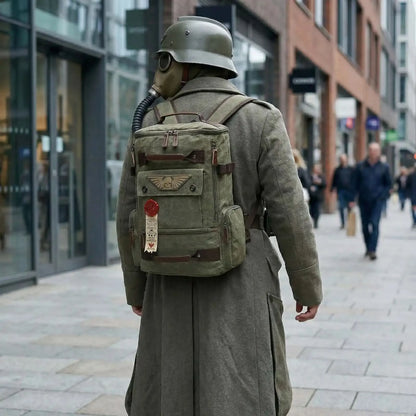 Death Korps Field Gear: Standard Issue