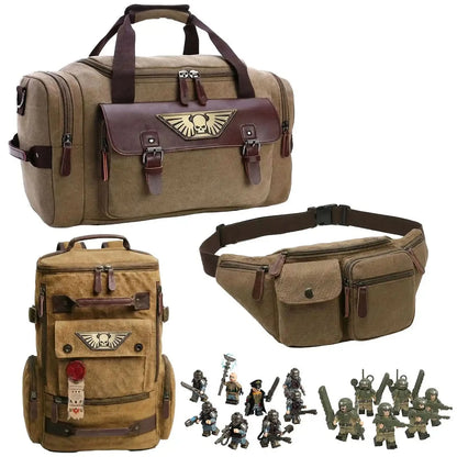 Death Korps Field Gear: Standard Issue