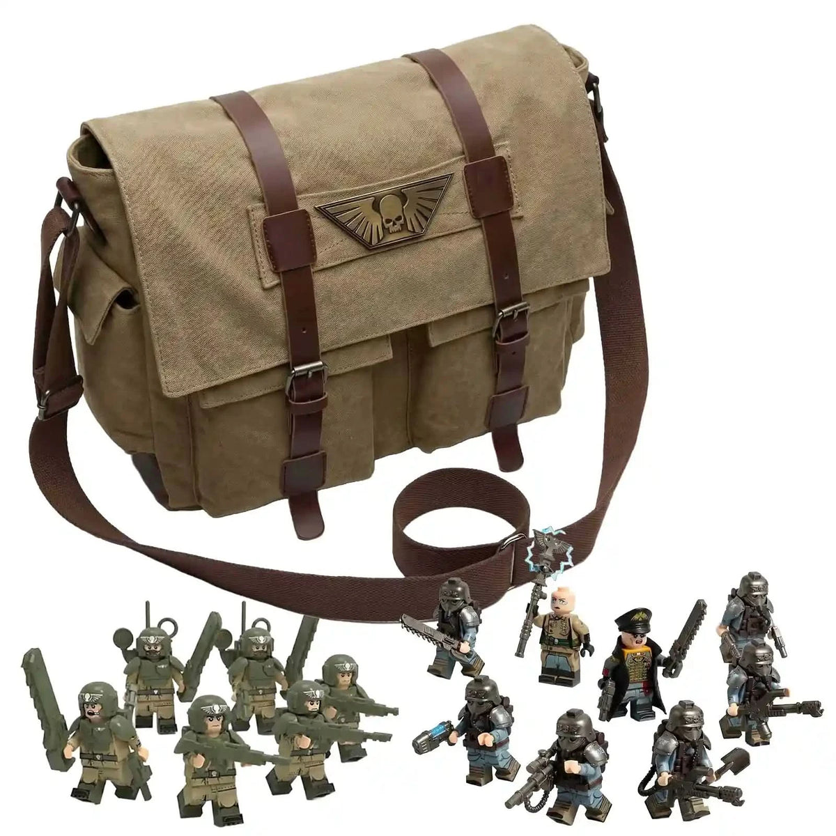 Death Korps Field Gear: Standard Issue