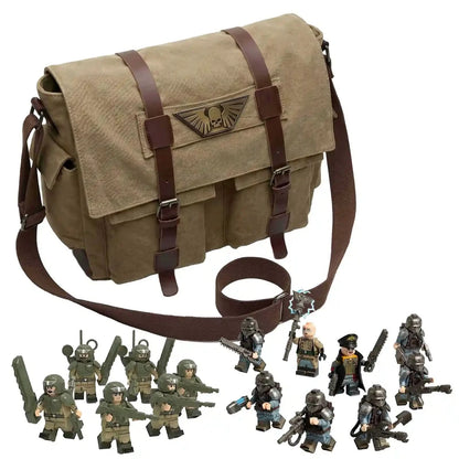 Death Korps Field Gear: Standard Issue