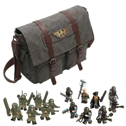 Death Korps Field Gear: Standard Issue