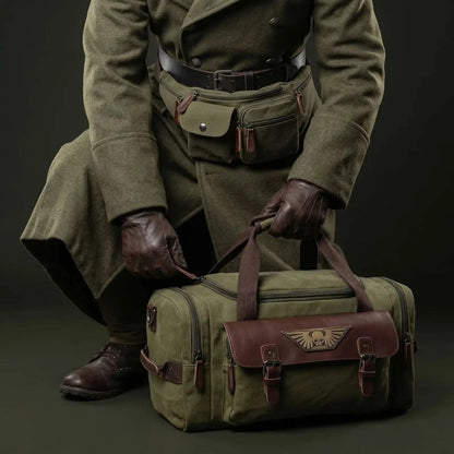 Death Korps Field Gear: Standard Issue
