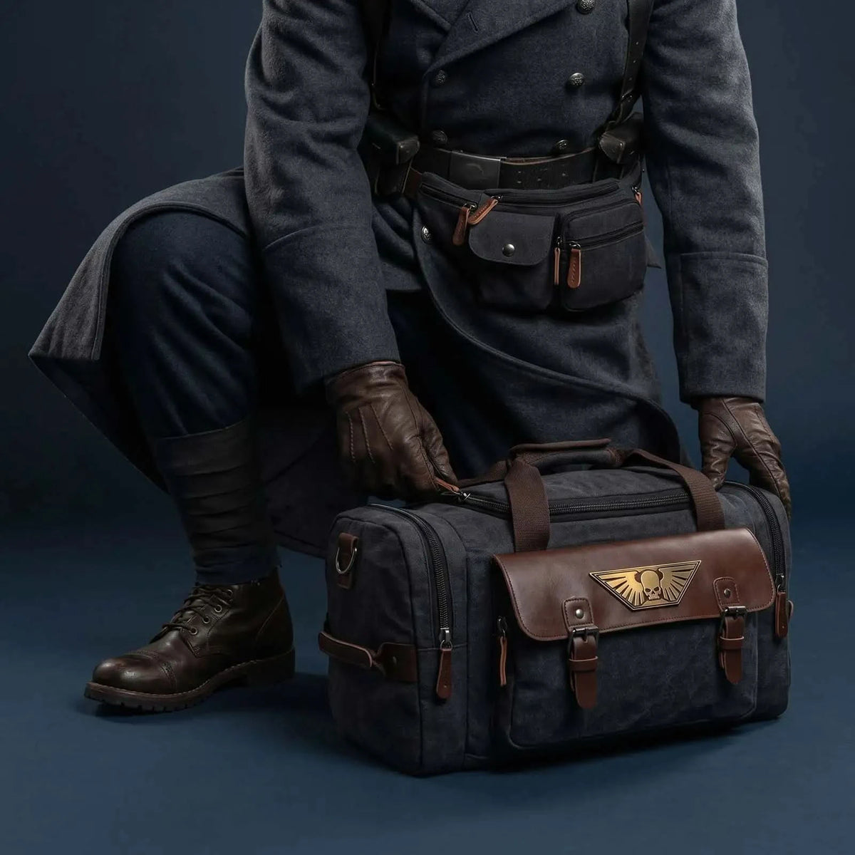 Death Korps Field Gear: Standard Issue