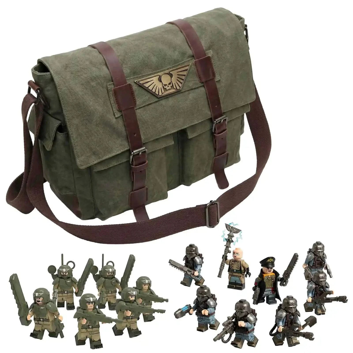 Death Korps Field Gear: Standard Issue