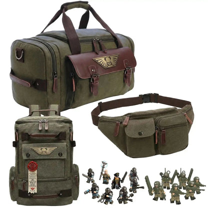 Death Korps Field Gear: Standard Issue