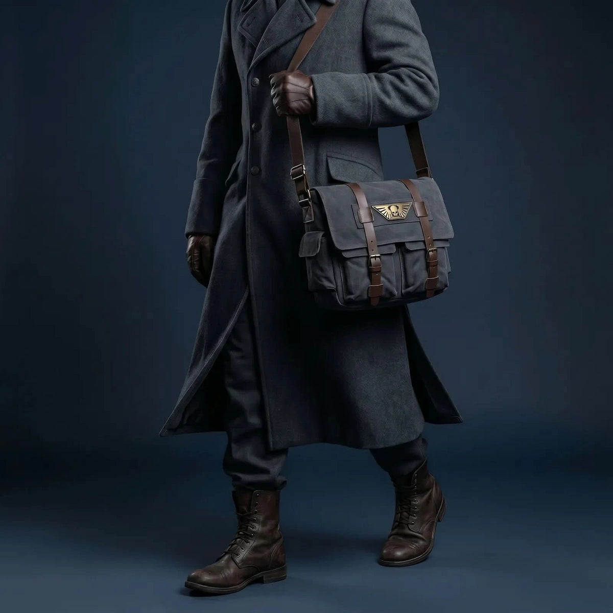 Death Korps Field Gear: Standard Issue