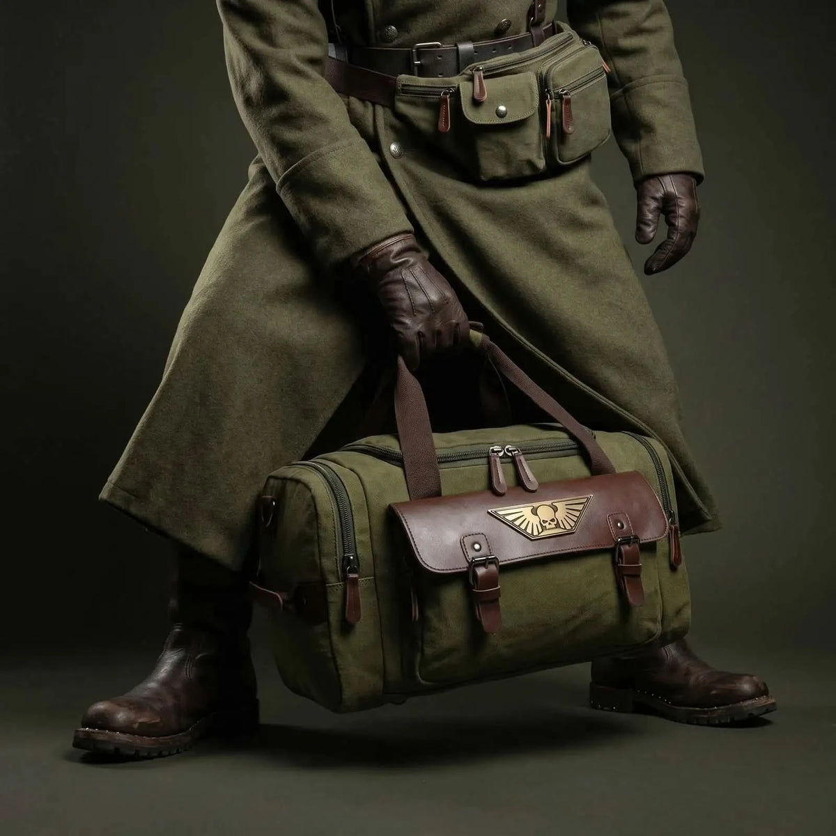 Death Korps Field Gear: Standard Issue