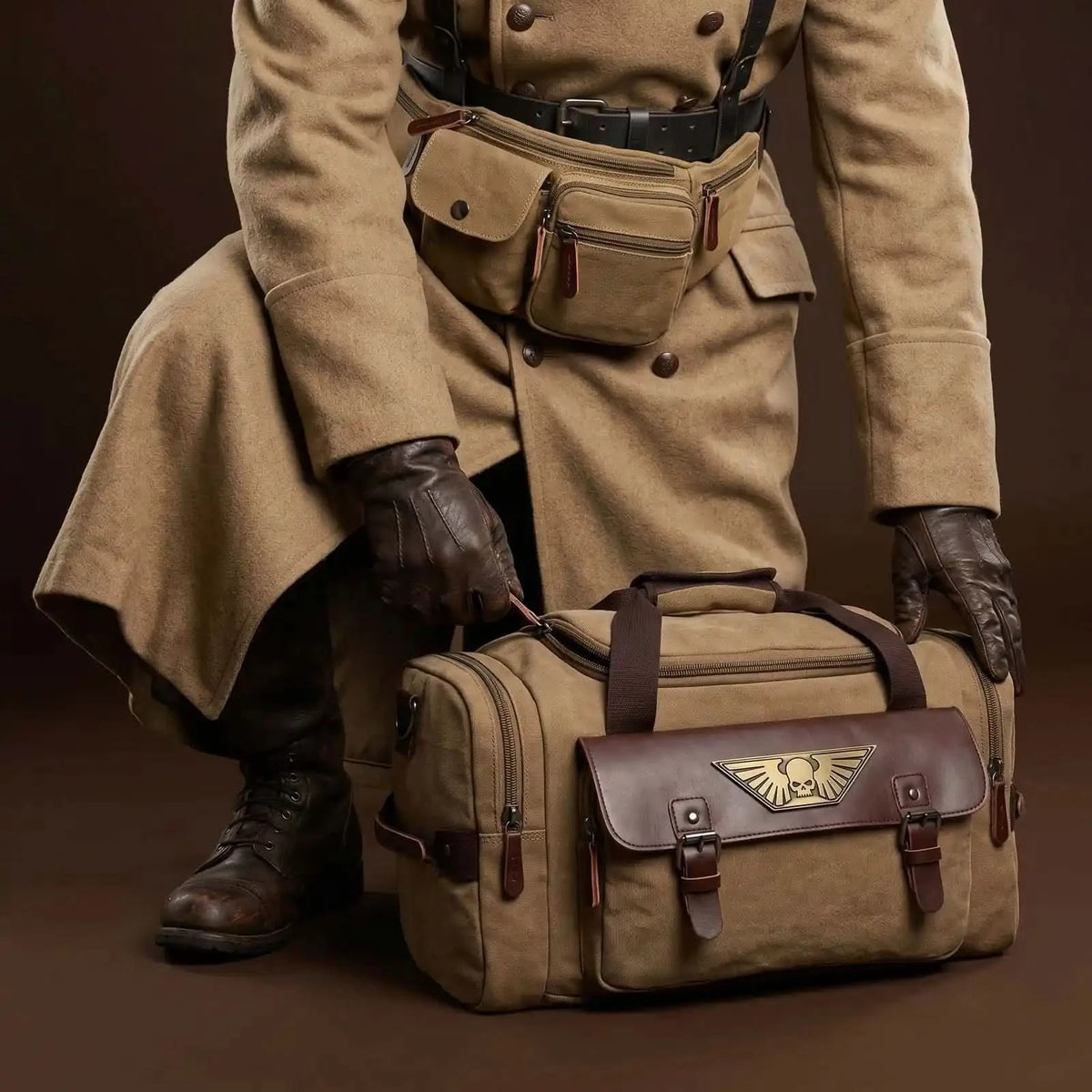 Death Korps Field Gear: Standard Issue