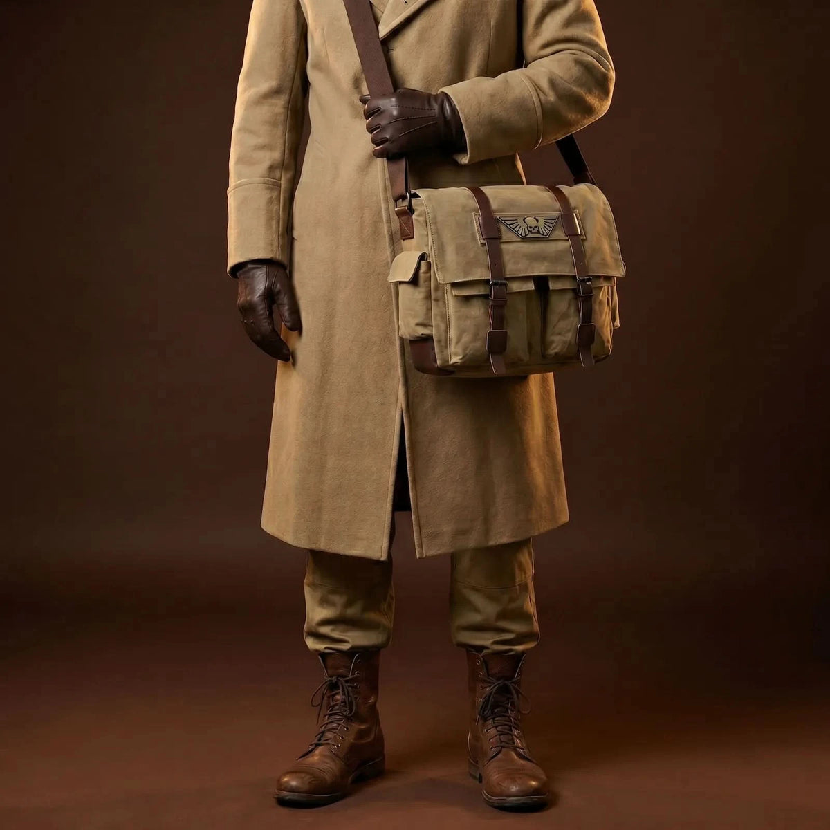 Death Korps Field Gear: Standard Issue
