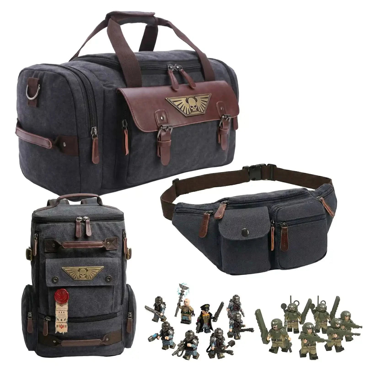 Death Korps Field Gear: Standard Issue