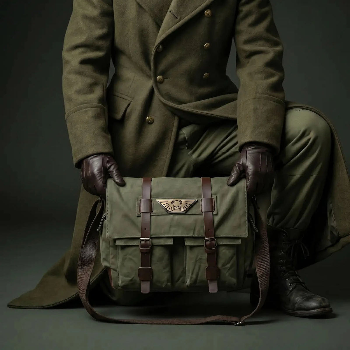 Death Korps Field Gear: Standard Issue