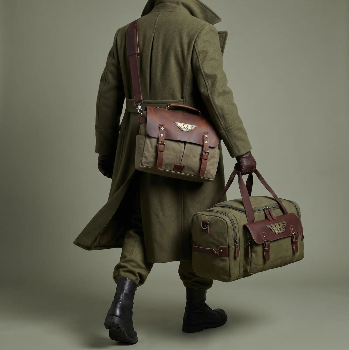 Death Korps Field Gear: Standard Issue