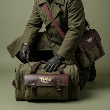 Death Korps Field Gear: Standard Issue