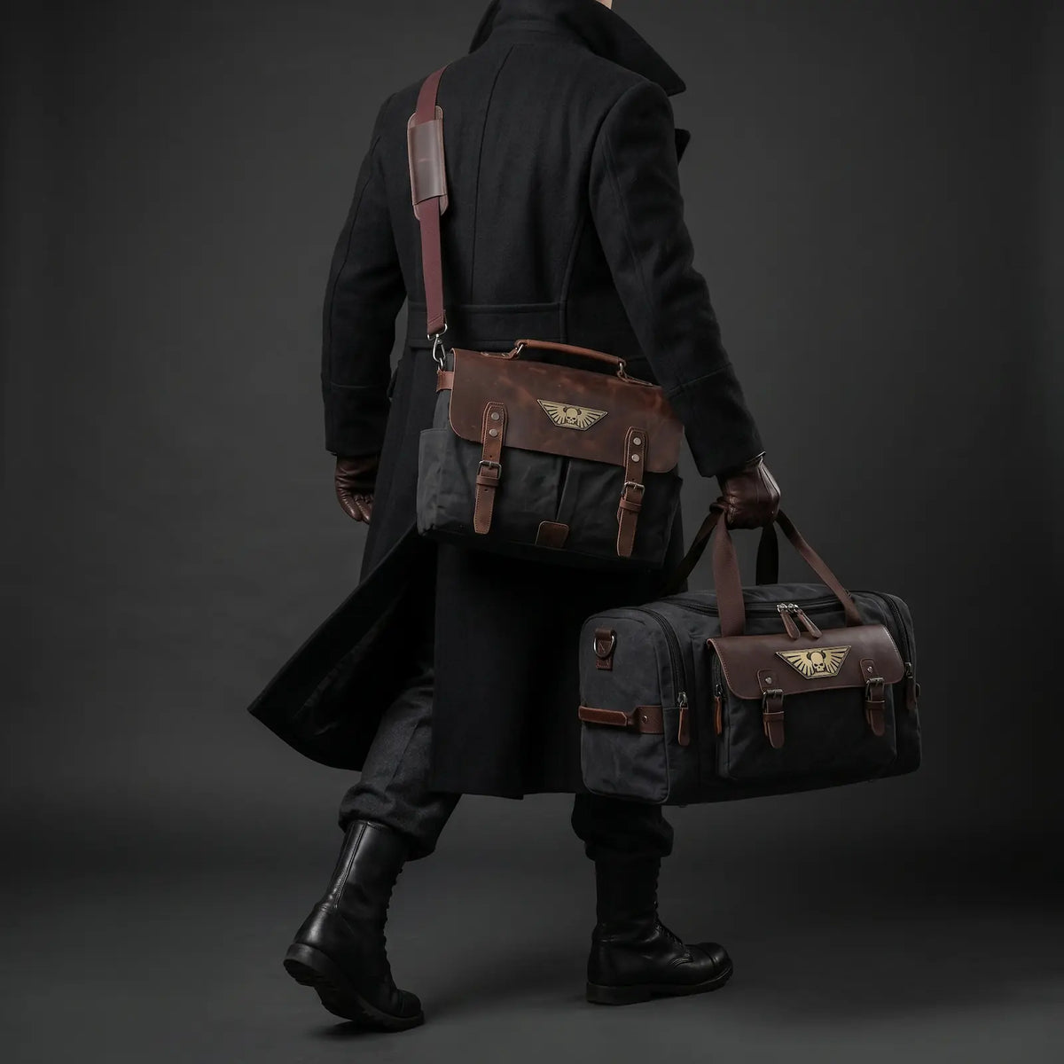 Death Korps Field Gear: Standard Issue