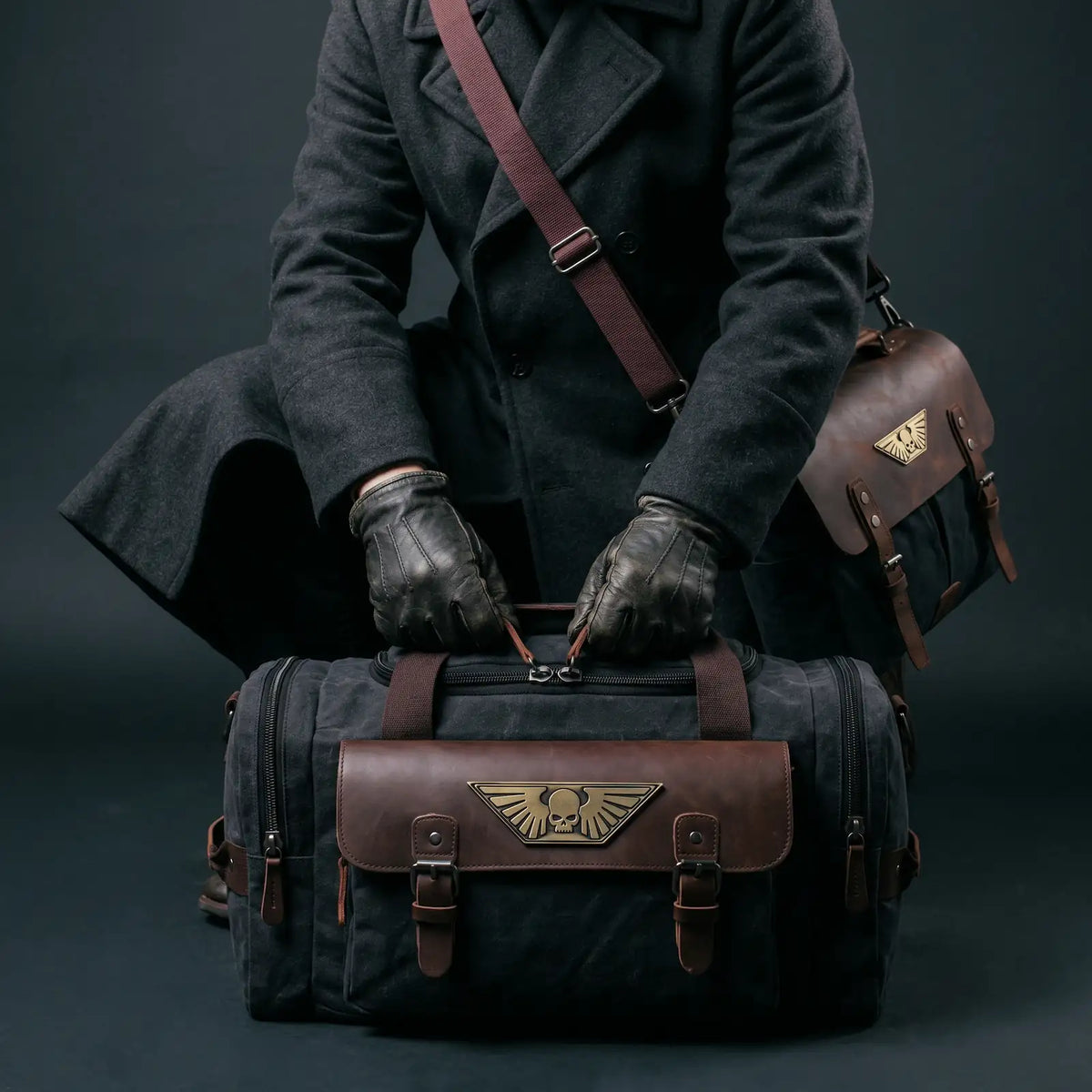 Death Korps Field Gear: Standard Issue