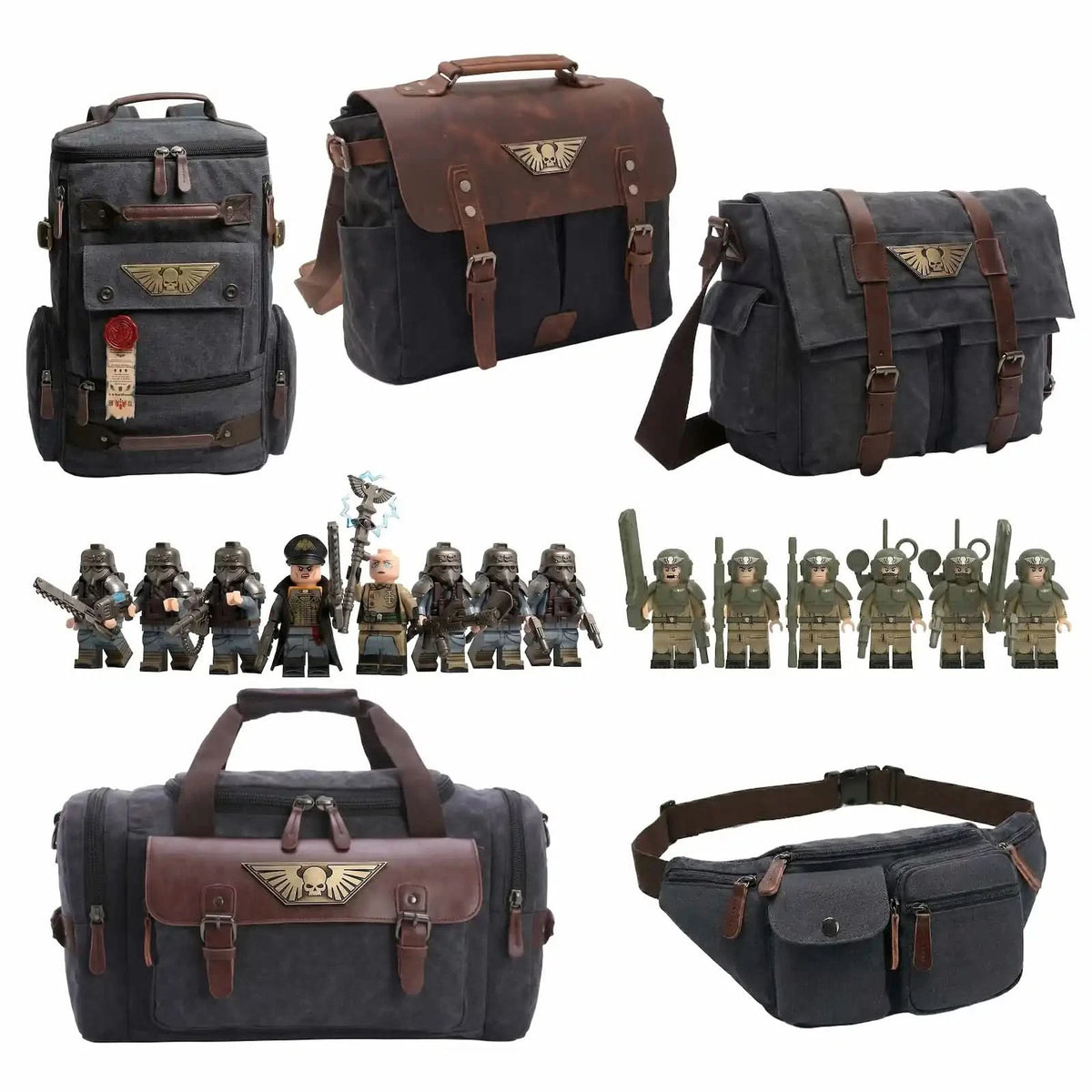 Death Korps Field Gear: Standard Issue