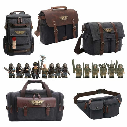 Death Korps Field Gear: Standard Issue