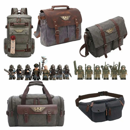 Death Korps Field Gear: Standard Issue