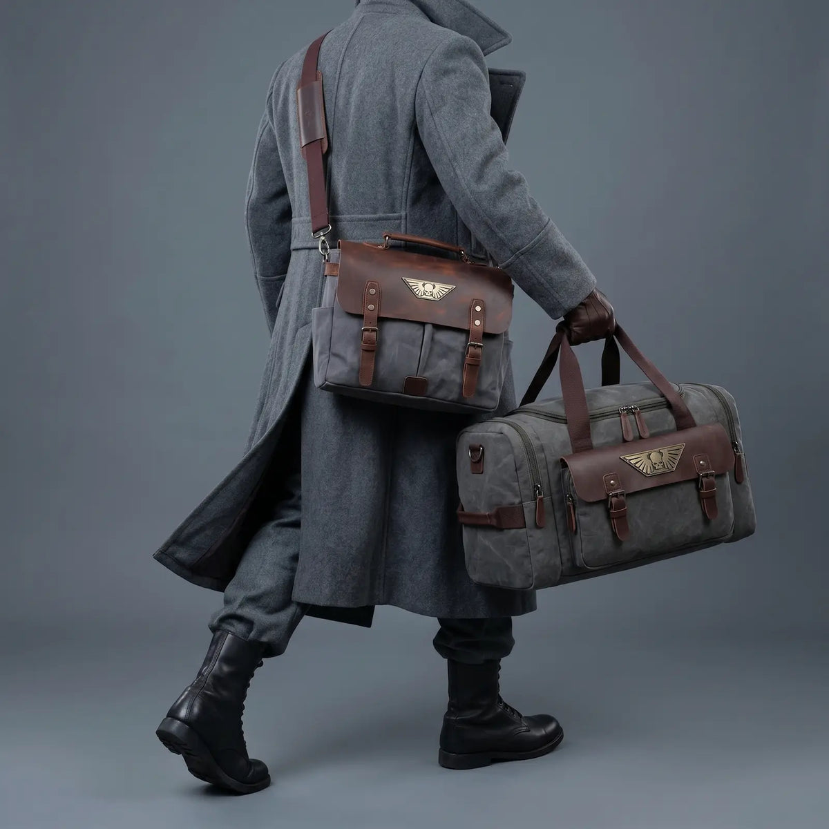 Death Korps Field Gear: Standard Issue