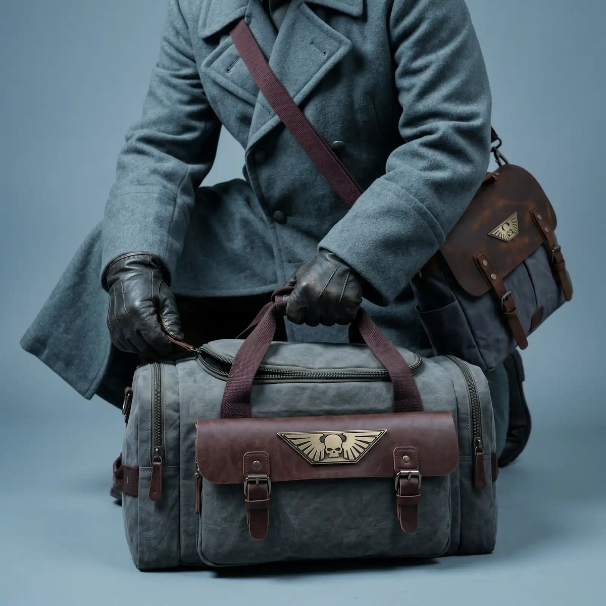 Death Korps Field Gear: Standard Issue